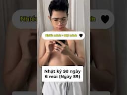 Nhiều mình - Một mình #nhatky90ngaysaumui #ngay59