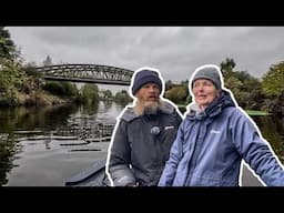 Four different Waterways in One Day