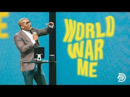 World War Me // Self-Sabatoge - GOATED. VOL 2 // Dr. Dharius Daniels