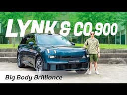 Lynk&Co 900: It's Official, China Makes The Best Family SUVs