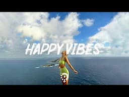 Happy Vibes  ~ Chill morning songs to start your day