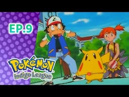 Pokémon: Indigo League एपिसोड 9: The School of Hard Knocks | Pokémon Asia Official (Hindi)