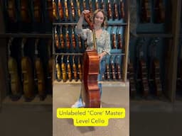 Unlabeled Core' Master Level Cello