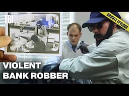 The FBI's Most Dangerous Fugitive: The Reign of "Crazy Charlie"