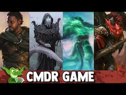 Aragorn, the Uniter vs Orvar, the All-Form vs A-Soul of Windgrace vs Karlach, Fury of Avernus