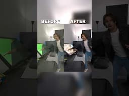Entering a Videogame - BEFORE & AFTER #vfx