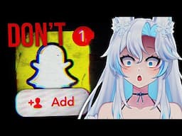 Snapchat Is Hiding Some Dark Secrets..