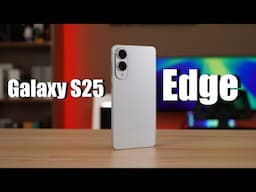 Samsung Galaxy S25 Edge, review después de 1 mes