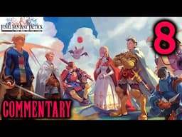 Final Fantasy Tactics Part 8 - Dorter Slums Success