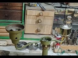 Rewiring a Student Lamp in the Secret Underground the Laboratory