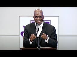 Acts: A Church Growth Manual (Acts 6:1-7) - Rev. Terry K. Anderson