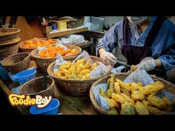 Must-Try Thai Street Snacks! Sweet & Savory Treats from Bangkok
