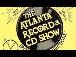 Open By Chance is live from the Atlanta Record & CD Show! #vinylrecords #recordcollector #records