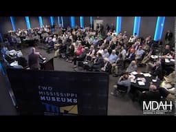 History Is Lunch: Andy Taggart, "The Legacy of Kirk Fordice"