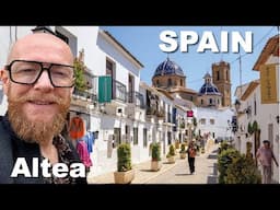 A Perfect Day in Albir & Altea | Hidden Gems on the Costa Blanca