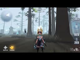 #658 Female Dancer | Pro Player | Arms Factory | Identity V