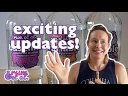 New and exciting rum et al. updates!!