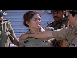 Mithun ने बचाई पुलिस इंस्पेक्टर की इज्जत - Mithun Action Scene - अंतिम जबरदस्त सीन - Janta Ki Adalat
