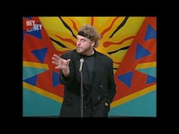 THE AMAZING JONATHAN | Hey Hey it's Saturday | 1994