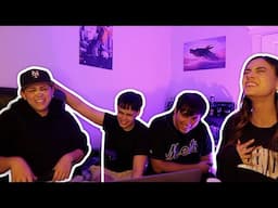 we reacted to INAPPROPRIATE confessions...