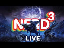 Elden Ring Nightreign | Nerd³ Live