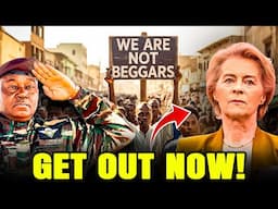 Niger Kicks Out EU Representative For Sending Aid To Niger Without Its Approval.