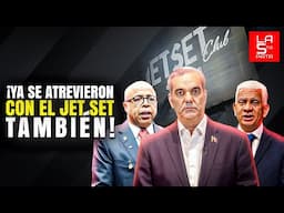 ¡Diputados Aprovechan Lo Del Jet Set Para Meternos Otro Préstamo!