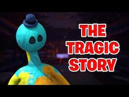 The Disturbing Truth Behind Doey The Doughman In Poppy Playtime
