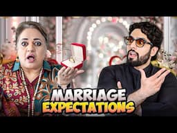 Wife Cooking? Husband Providing? Is Cheating Ever Justified? Marriage Expectations (Chai Talk Ep 42)