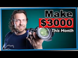 $3k with your camera this month!