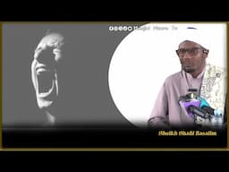 SIO KILA JAMBO UFANYALO WATU WANALIPENDA || SHEIKH SHAFII BASALIM AL-BASALIMY