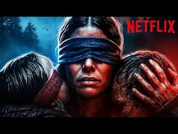 The Best THRILLER MOVIES on Netflix Right Now