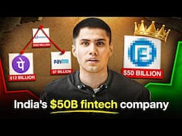 How Bajaj Finance Became India's $50 Billion Fintech Giant | The Complete Business Breakdown