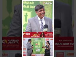 சமூக சேவையை காதலோடு செய்யணும்.. கடமையாக அல்ல! | Nambikkai Virudhugal 2024 | Ananda Vikatan
