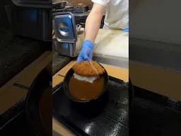 Katsu Curry at Butaya Tonichi | #shorts #豚屋とん一