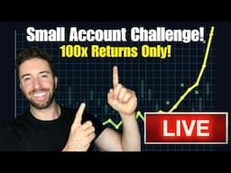 Day Trading My Small Account Challenge!