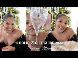 SHORT BUT SWEET HOLIDAY GIFT GUIDE 2024 | 8 GIFTS FOR UNDER $50.00