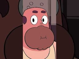 Gara di sputi? 🍉  #CartoonNetwork #StevenUniverse #Shorts