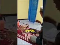 Jinn Cleanse Gone Wrong... #scary #paranormal