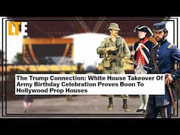 D.C. Military Parade Uses Hollywood Props: Guns, Uniforms & More