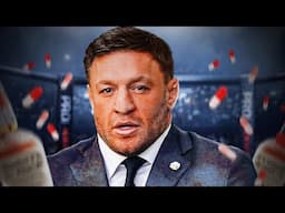 What Happened to Conor McGregor's Face?