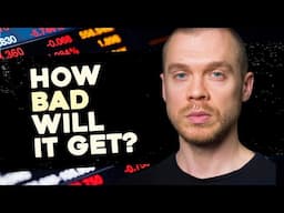 How Bad Will It Get? – Economist Gary Stevenson on the Economy. (Part 3)