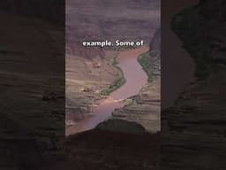 Sedimentary blankets - evidence for Noah's Flood #geology #science #cmi