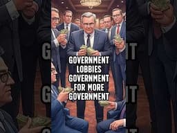 How Taxpayer Funded Lobbying Works