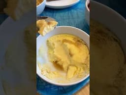 Easy breakfast steamed egg | remote workers in San Francisco