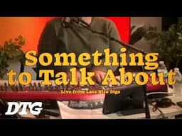 Something to Talk About | Bonnie Raitt | 4 Camera Edit