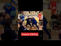 Trump Zelensky Real Fight || Insane editor