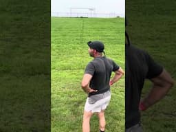 Hill sprint workout!! #motivation #fitness