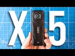 Insta360 X5 In-Depth Review - FINALLY Better Low Light and Replaceable Lenses!