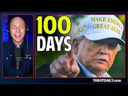 Shocking Changes in Trump’s Second Term After Just 100 Days!